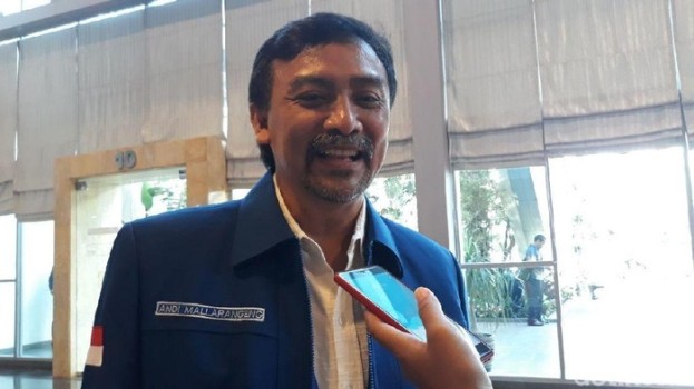Anas Urbaningrum Sebut Bakal Buka-bukaan Usai Bebas, Andi Mallarangeng Jawab  Begini